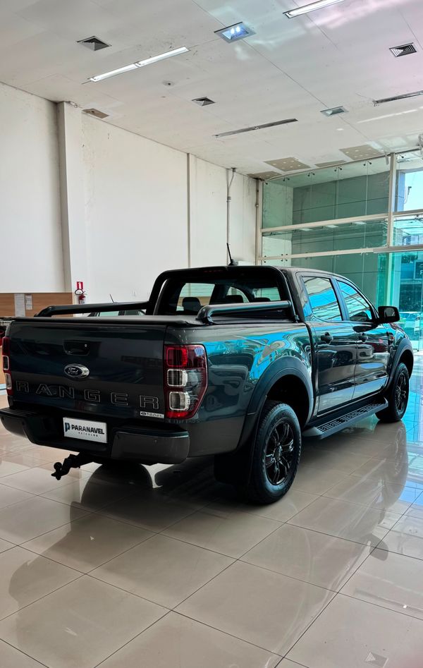 Ford Ranger Storm 3.2 20V 4X4 Cd Diesel Automático - foto 11