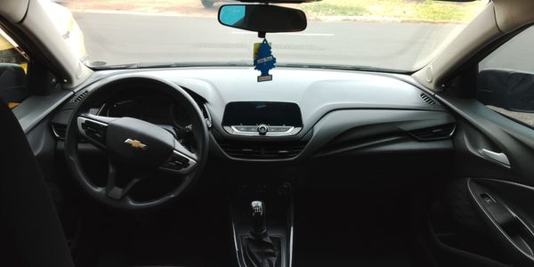 Chevrolet Onix Hatch LT 1.0 12V Tb Flex 5P Mec. - foto 9