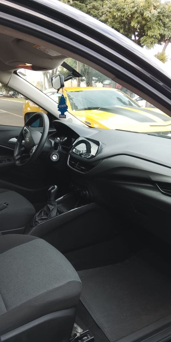 Chevrolet Onix Hatch LT 1.0 12V Tb Flex 5P Mec. - foto 11