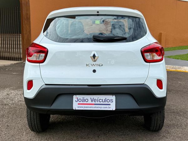 Renault Kwid Zen 1.0 Flex 12V 5P Mec - foto 11