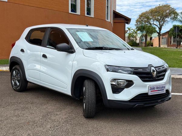 Renault Kwid Zen 1.0 Flex 12V 5P Mec - foto 7