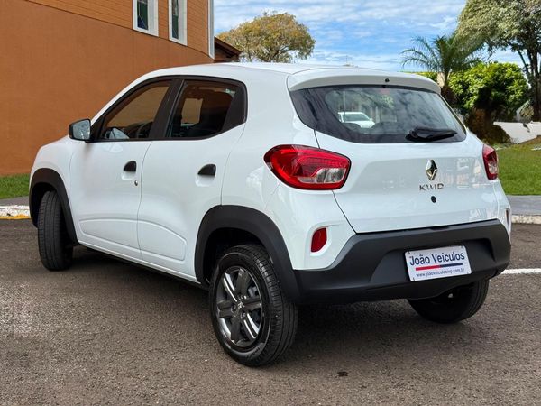 Renault Kwid Zen 1.0 Flex 12V 5P Mec - foto 9
