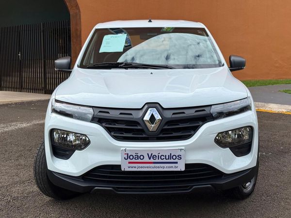 Renault Kwid Zen 1.0 Flex 12V 5P Mec - foto 5