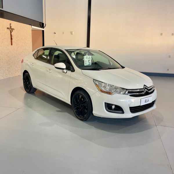 Citroën C4 Lounge Tendance 1.6 Turbo Flex Automático - foto 5