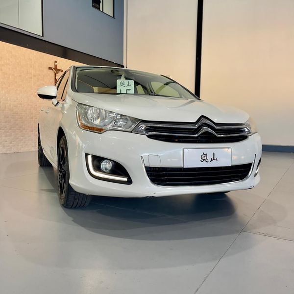 Citroën C4 Lounge Tendance 1.6 Turbo Flex Automático - foto 9