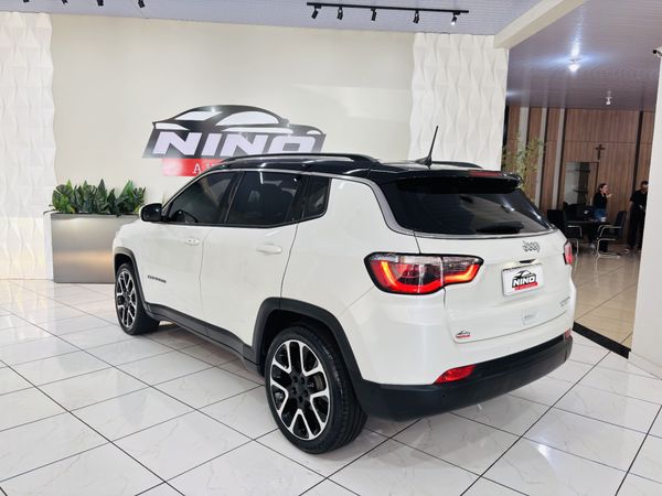 Jeep Compass Limited 2.0 4X2 Flex 16V Aut. - foto 9