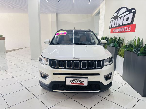 Jeep Compass Limited 2.0 4X2 Flex 16V Aut. - foto 5