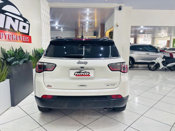 Jeep Compass Limited 2.0 4X2 Flex 16V Aut. - foto 11