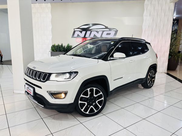 Jeep Compass Limited 2.0 4X2 Flex 16V Aut. - foto 7