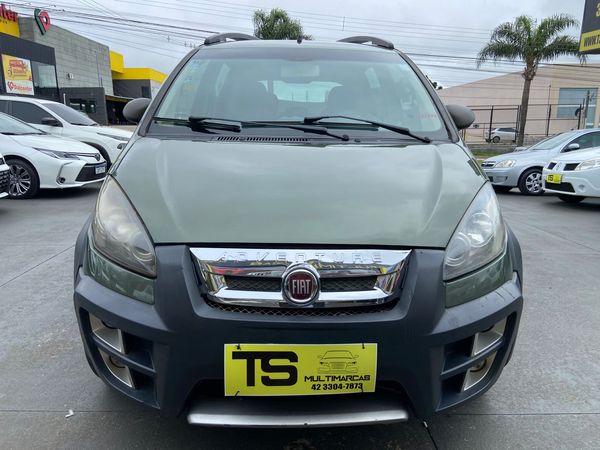 Fiat Idea Adv Adv Lock Dualogic 1.8 Flex 5P - foto 7