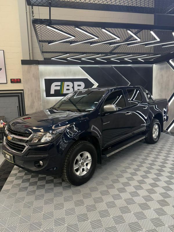Chevrolet S10 Pick Up Advantage 2.5 Flex 4X2 Cd - foto 9