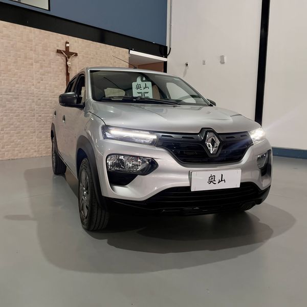 Renault Kwid Zen 1.0 Flex 12V 5P Mec - foto 9