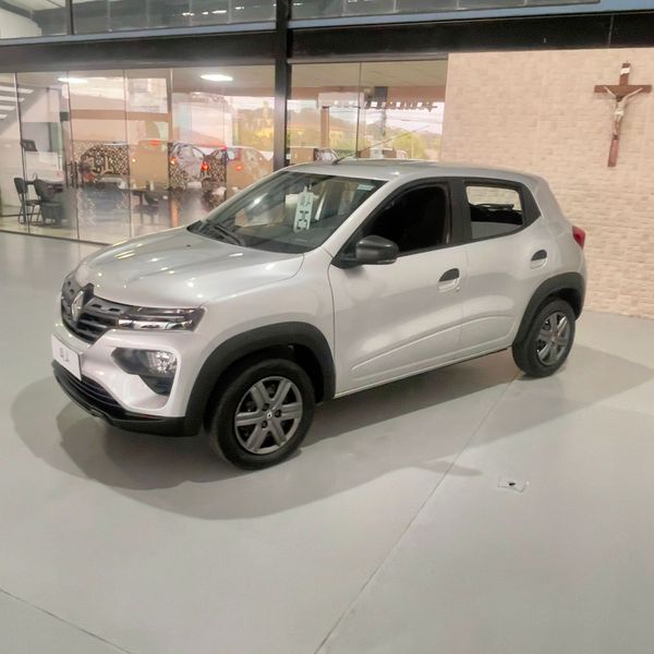 Renault Kwid Zen 1.0 Flex 12V 5P Mec - foto 7