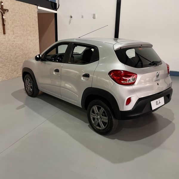 Renault Kwid Zen 1.0 Flex 12V 5P Mec - foto 11