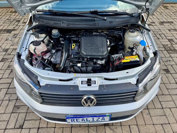 Volkswagen Gol 1.0 Flex 12V 5P - foto 11
