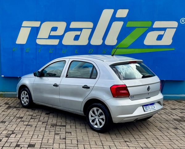 Volkswagen Gol 1.0 Flex 12V 5P - foto 5