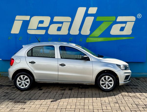 Volkswagen Gol 1.0 Flex 12V 5P - foto 7