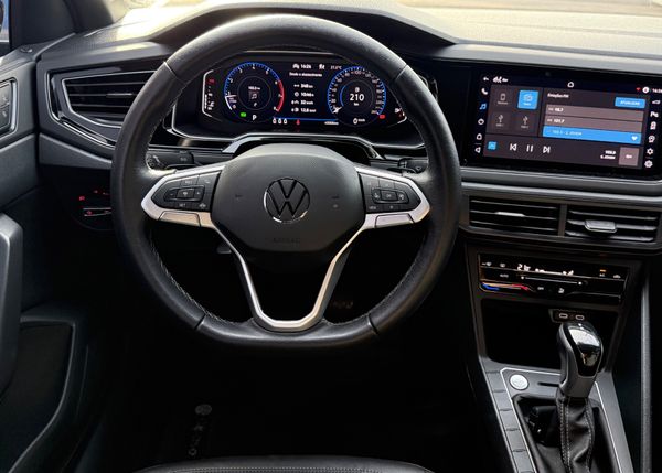 Volkswagen Virtus Exclusive 250 TSI 1.4 Flex 16V Automático - foto 11