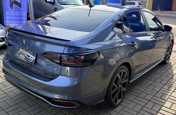 Volkswagen Virtus Exclusive 250 TSI 1.4 Flex 16V Automático - foto 9