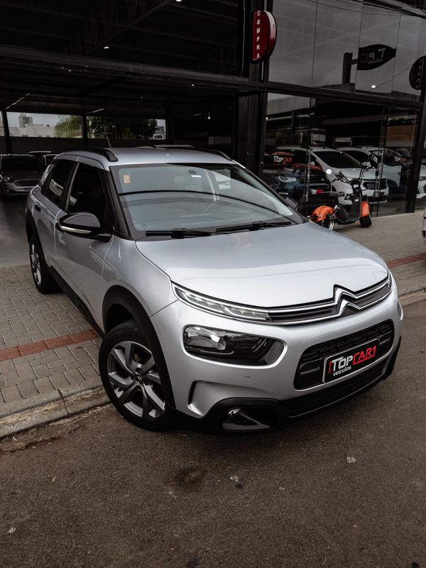 Citroën C4 Cactus Feel Bus 1.6 Flex Automático Pcd - foto 5