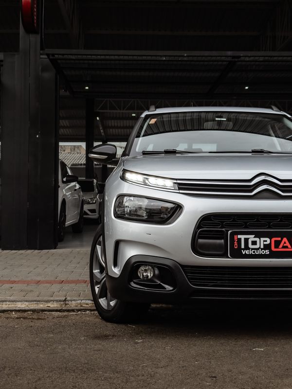 Citroën C4 Cactus Feel Bus 1.6 Flex Automático Pcd - foto 7