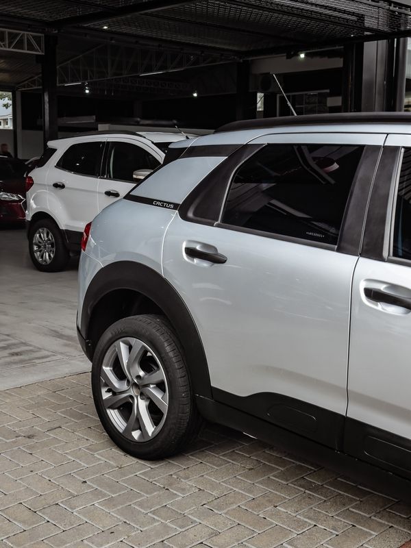 Citroën C4 Cactus Feel Bus 1.6 Flex Automático Pcd - foto 11