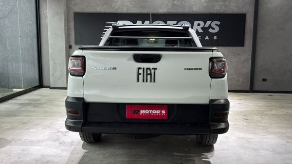 Fiat Strada Freedom 1.3 Flex 8V Cd - foto 9