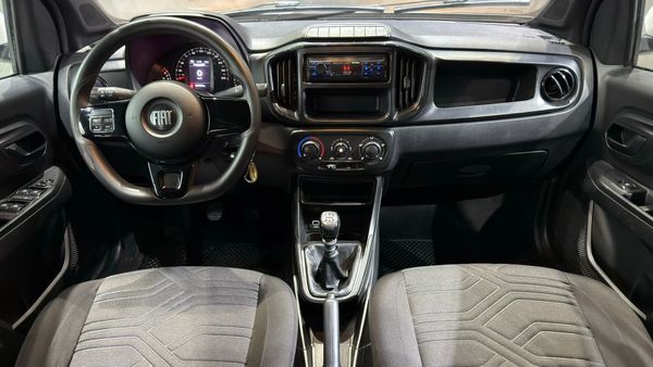 Fiat Strada Freedom 1.3 Flex 8V Cd - foto 11