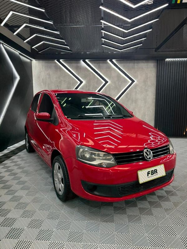 Volkswagen Fox 1.0 Mi Total Flex 8V 5P - foto 9