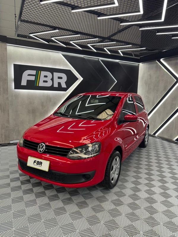 Volkswagen Fox 1.0 Mi Total Flex 8V 5P - foto 5