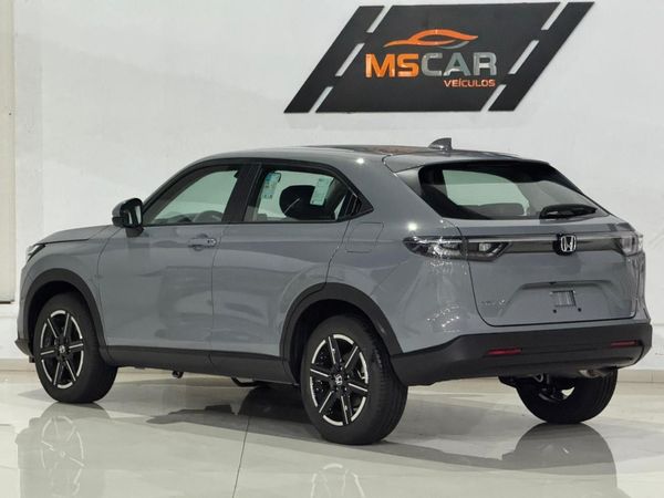 Honda HR-V EXL 1.5 Sensing 16V 5P Automático - foto 9