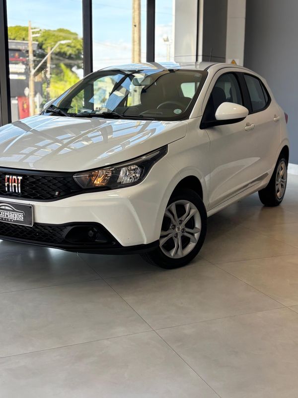 Fiat Argo Drive 1.0 6V Flex - foto 7