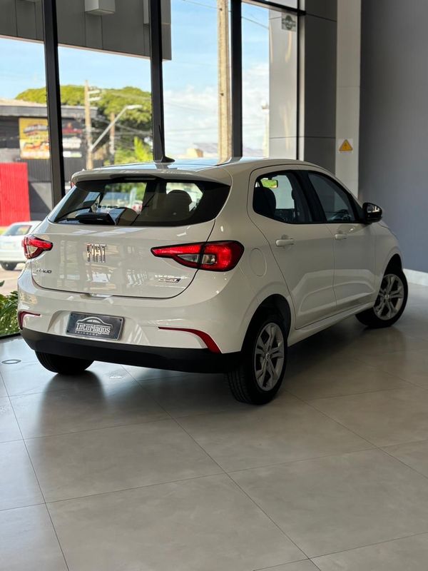 Fiat Argo Drive 1.0 6V Flex - foto 11