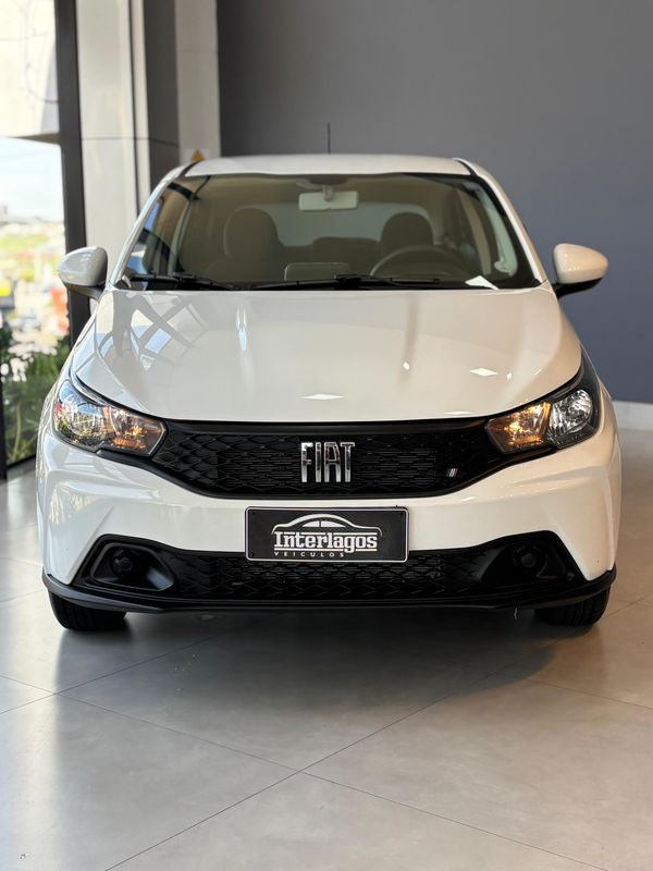Fiat Argo Drive 1.0 6V Flex - foto 9