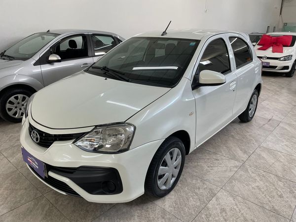 Toyota Etios X Plus 1.5 Flex 16V 5P Mec. - foto 5