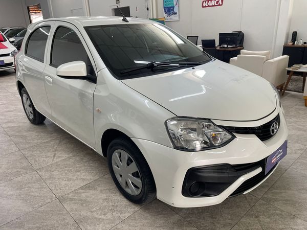 Toyota Etios X Plus 1.5 Flex 16V 5P Mec. - foto 7