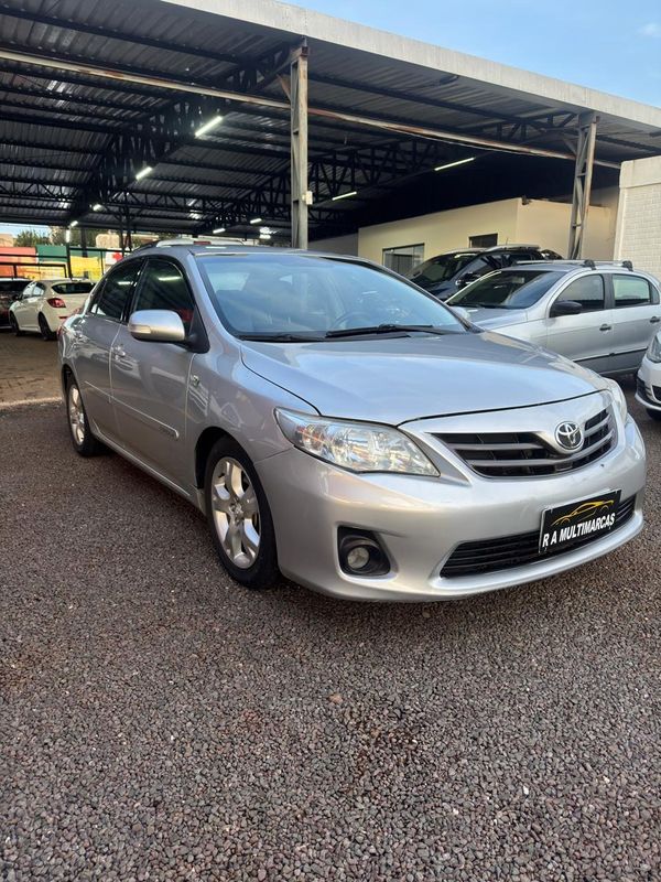 Toyota Corolla GLi 1.8 Flex 16V Mec - foto 5