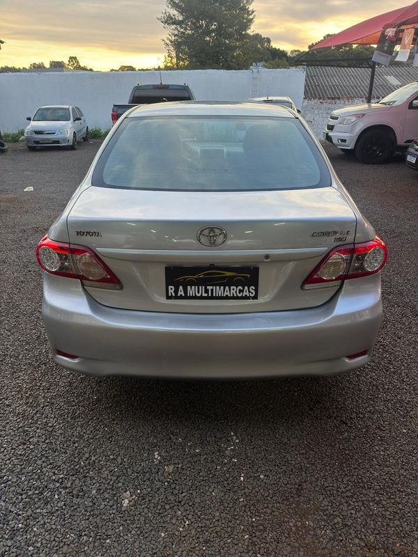 Toyota Corolla GLi 1.8 Flex 16V Mec - foto 11