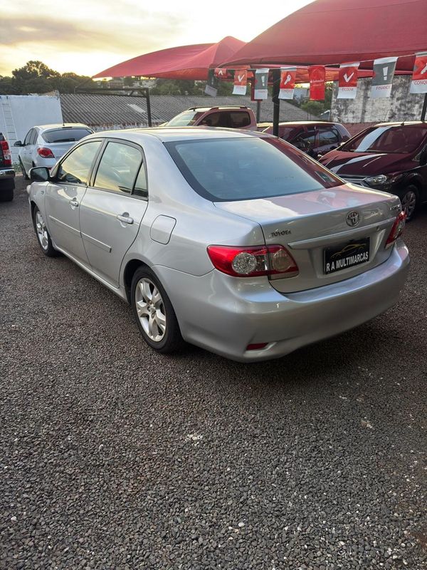 Toyota Corolla GLi 1.8 Flex 16V Mec - foto 9