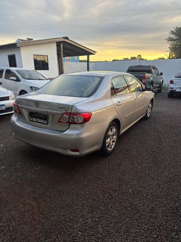 Toyota Corolla GLi 1.8 Flex 16V Mec - foto 7