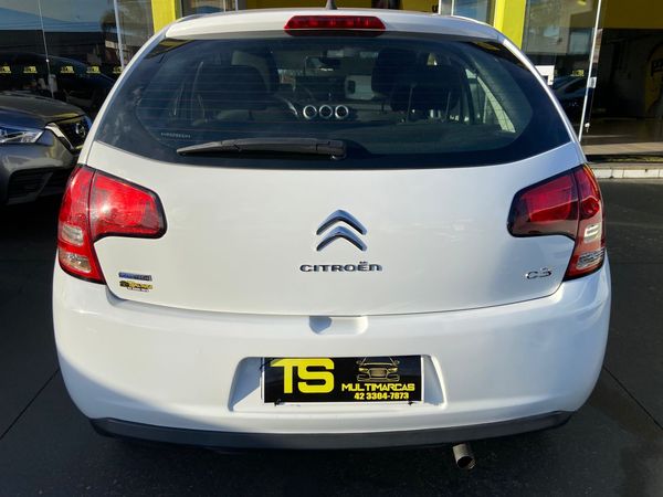 Citroën C3 Origine Pure Tech 1.2 Flex 12V Mec - foto 7