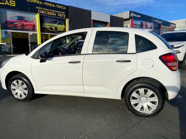 Citroën C3 Origine Pure Tech 1.2 Flex 12V Mec - foto 5