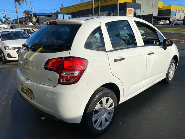 Citroën C3 Origine Pure Tech 1.2 Flex 12V Mec - foto 11