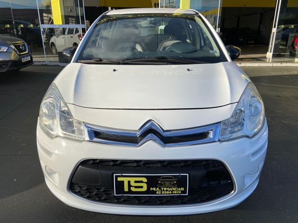 Citroën C3 Origine Pure Tech 1.2 Flex 12V Mec - foto 9