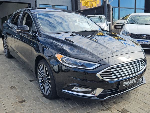Ford Fusion Titanium 2.0 Gtdi Eco. Awd Aut. - foto 5