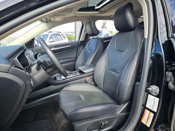 Ford Fusion Titanium 2.0 Gtdi Eco. Awd Aut. - foto 11