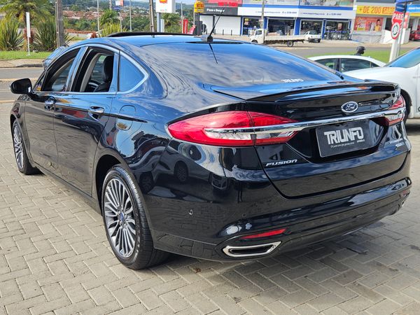 Ford Fusion Titanium 2.0 Gtdi Eco. Awd Aut. - foto 7