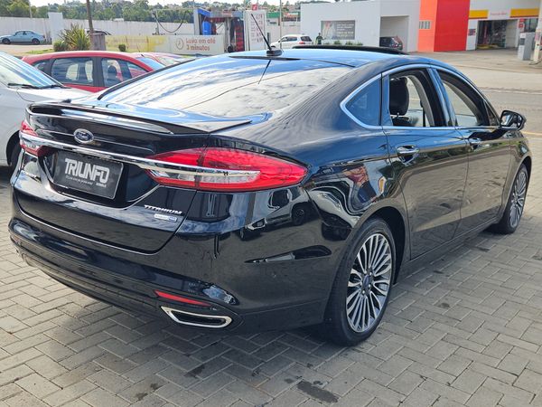 Ford Fusion Titanium 2.0 Gtdi Eco. Awd Aut. - foto 9
