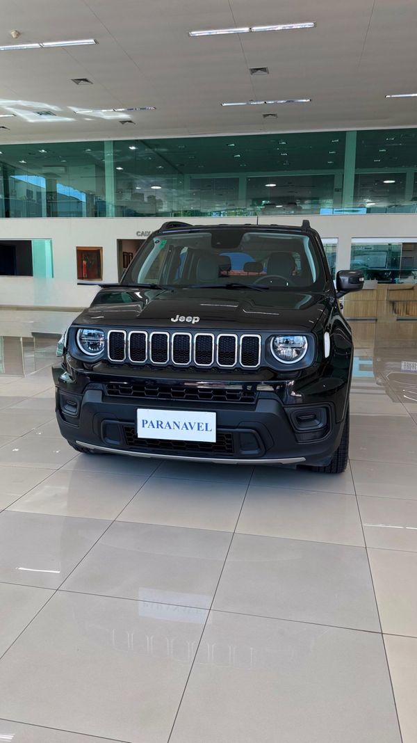 Jeep Renegade Long T270 1.3 Tb 4X2 Flex Automático - foto 5