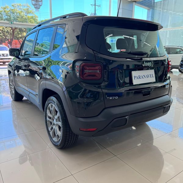 Jeep Renegade Long T270 1.3 Tb 4X2 Flex Automático - foto 11